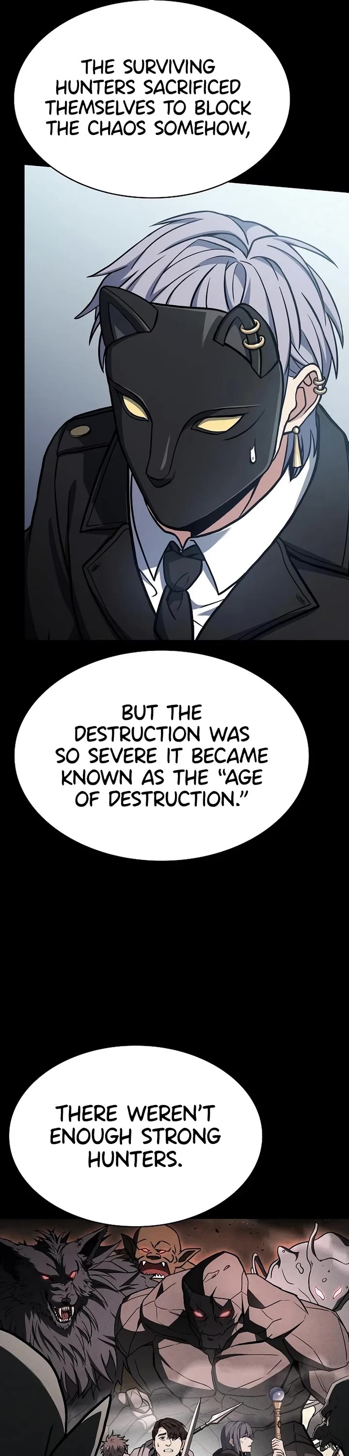 The Constellations Are My Disciples Chapter 115 page 42 - Chapter 115