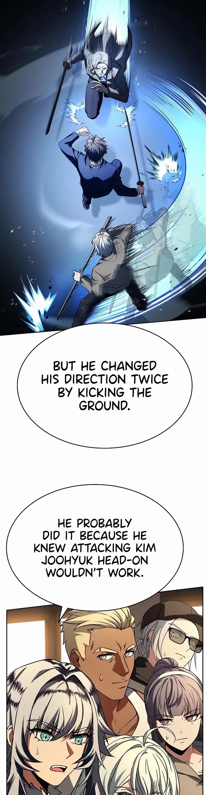 The Constellations Are My Disciples Chapter 116 page 11 - Chapter 116