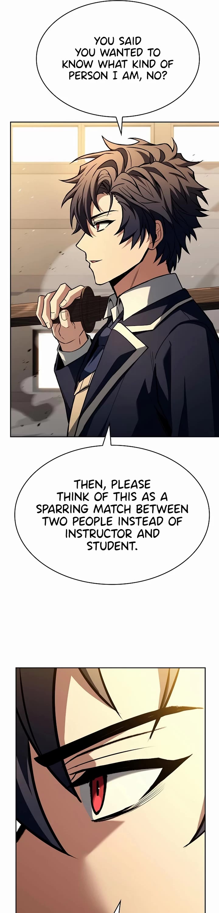 The Constellations Are My Disciples Chapter 116 page 17 - Chapter 116