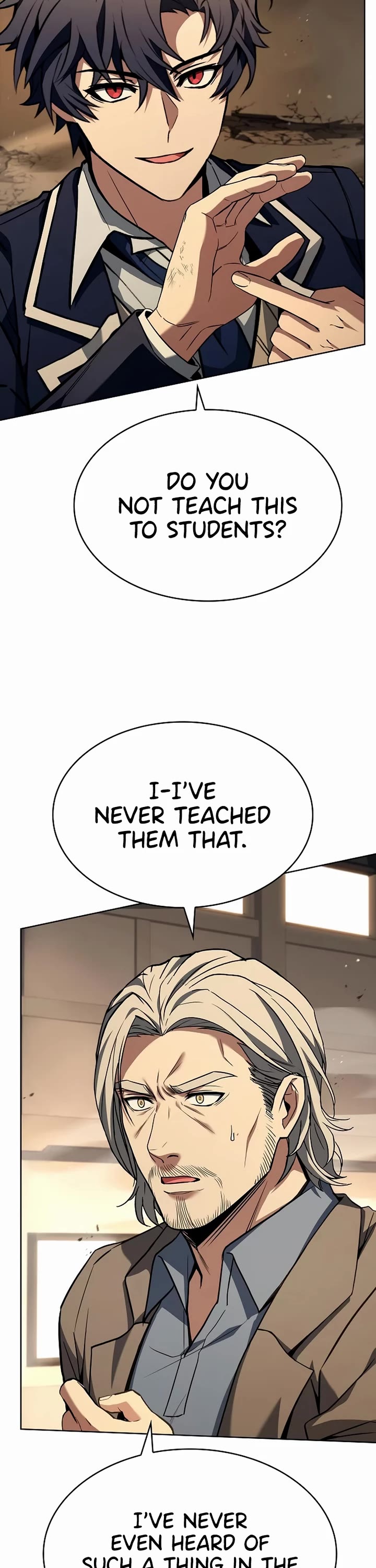 The Constellations Are My Disciples Chapter 116 page 32 - Chapter 116