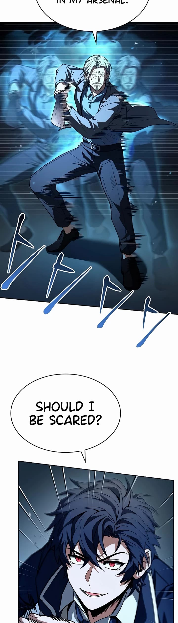 The Constellations Are My Disciples Chapter 116 page 42 - Chapter 116