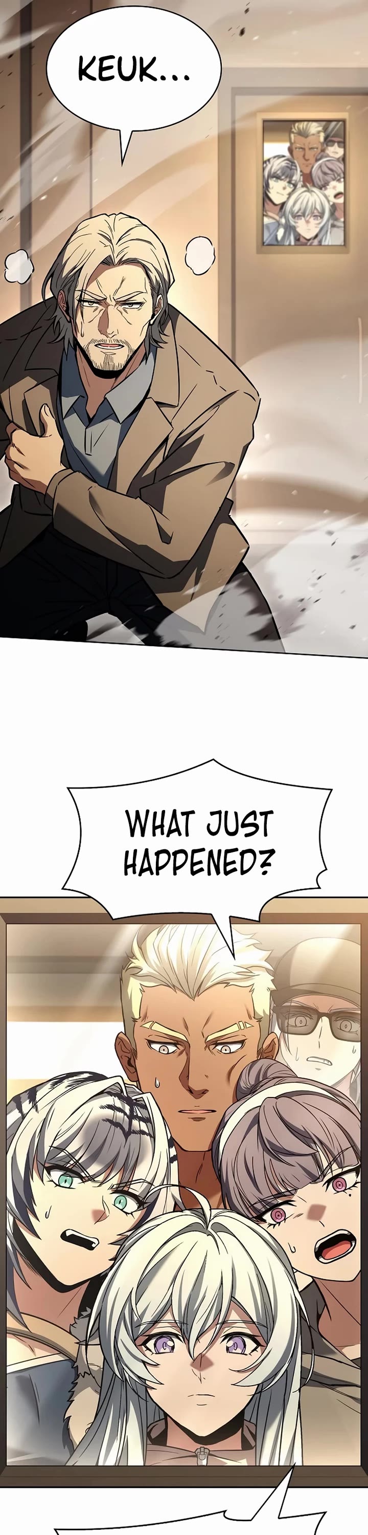 The Constellations Are My Disciples Chapter 116 page 9 - Chapter 116