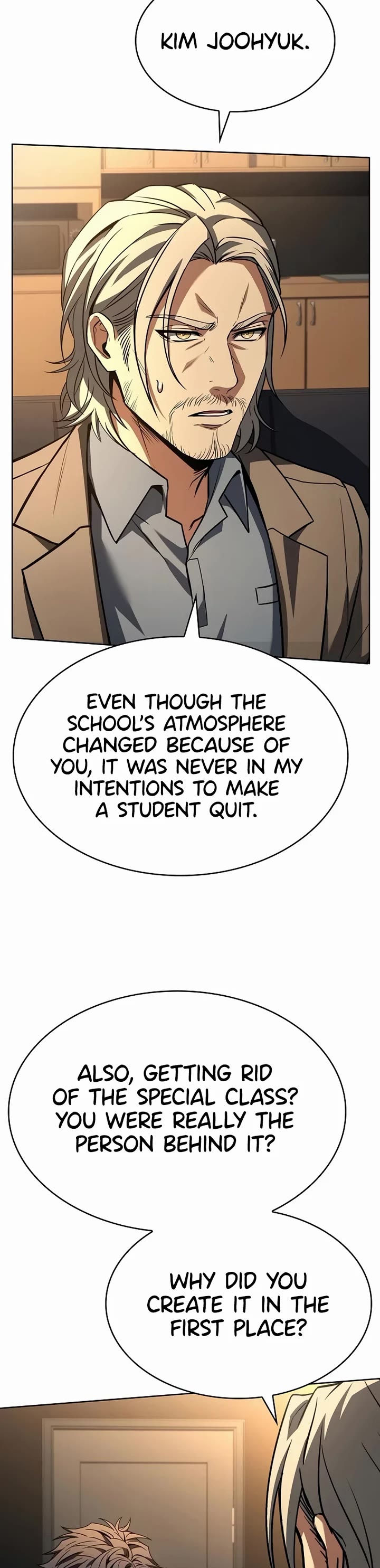 The Constellations Are My Disciples Chapter 117 page 18 - Chapter 117