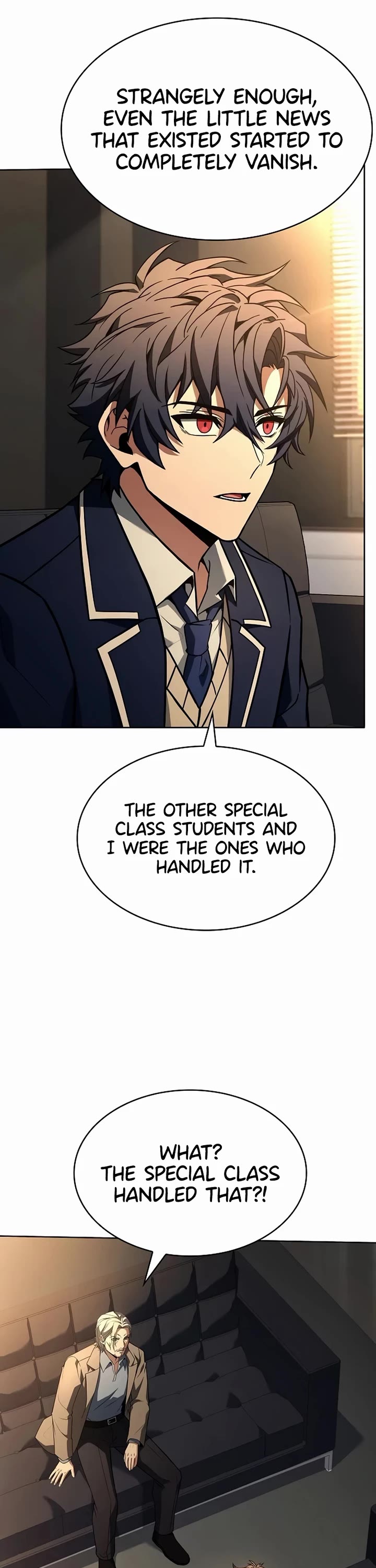 The Constellations Are My Disciples Chapter 117 page 22 - Chapter 117