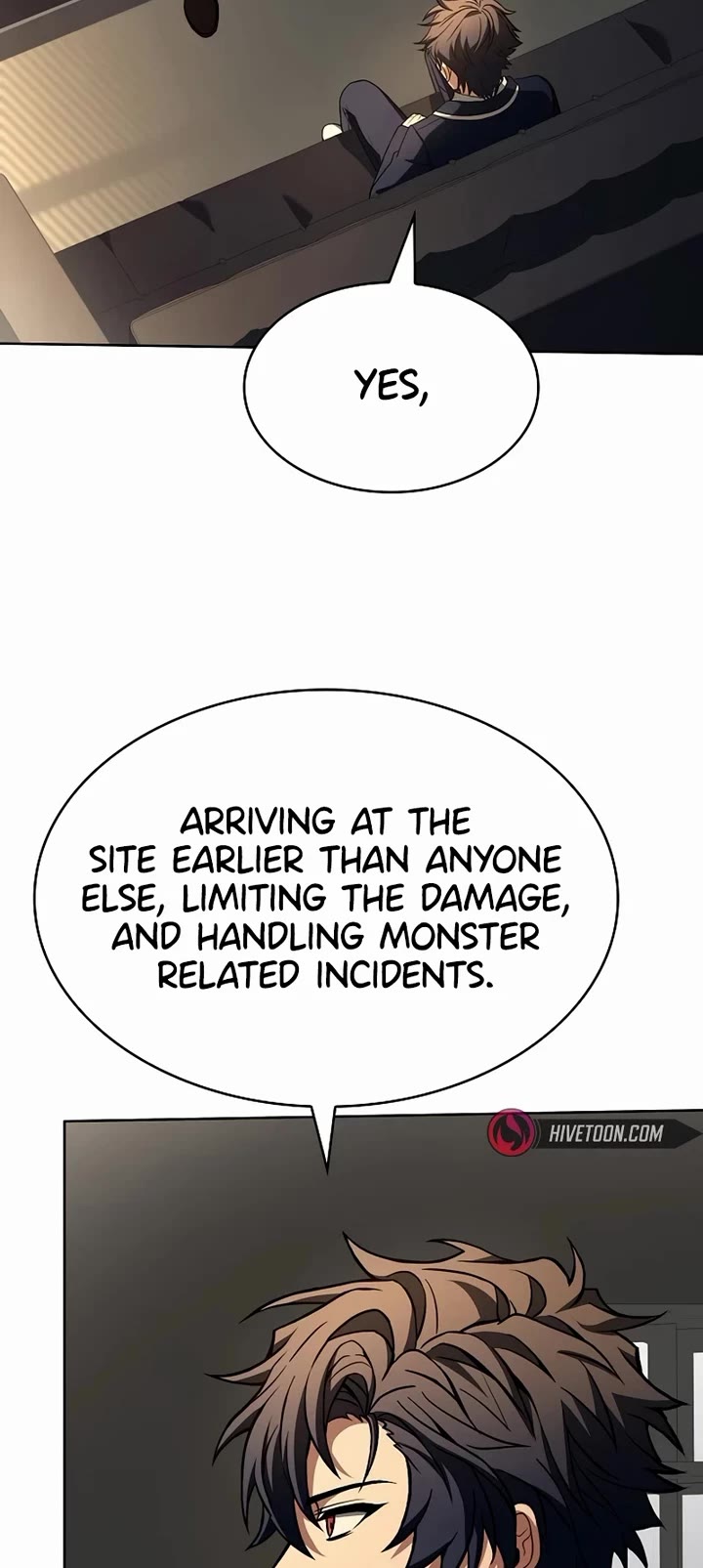 The Constellations Are My Disciples Chapter 117 page 23 - Chapter 117