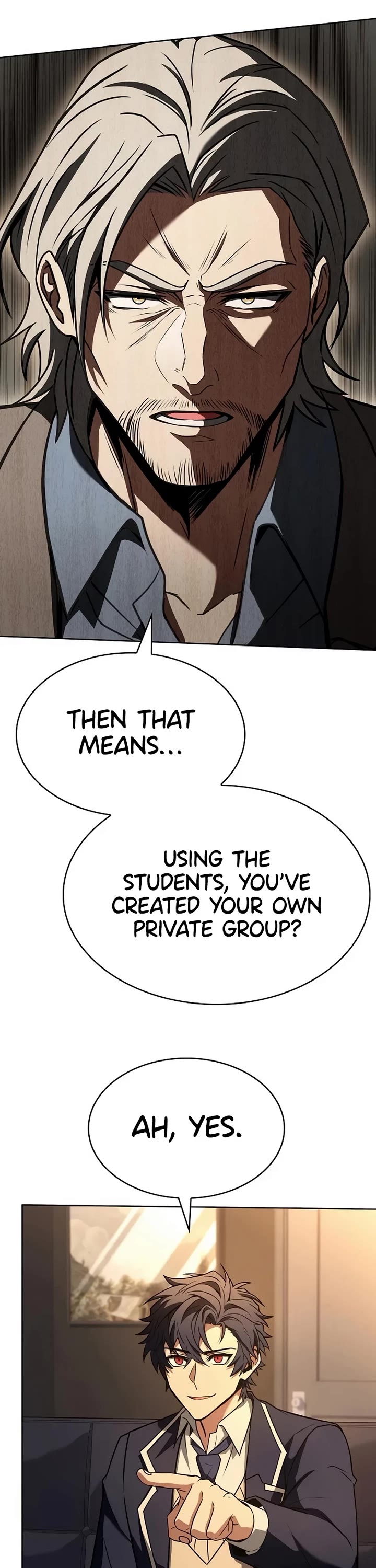 The Constellations Are My Disciples Chapter 117 page 26 - Chapter 117