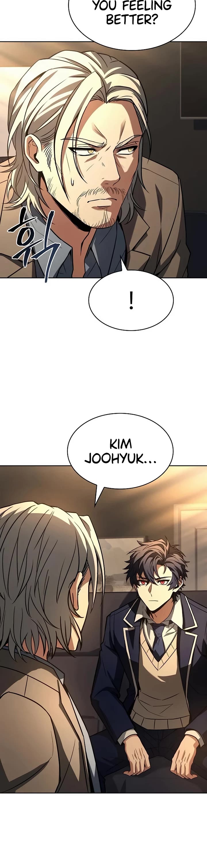 The Constellations Are My Disciples Chapter 117 page 3 - Chapter 117