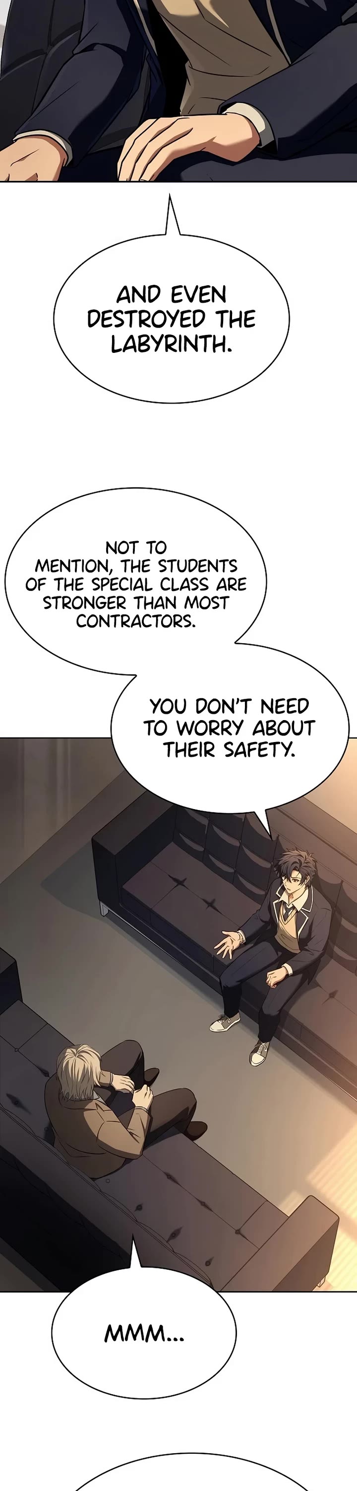 The Constellations Are My Disciples Chapter 117 page 31 - Chapter 117