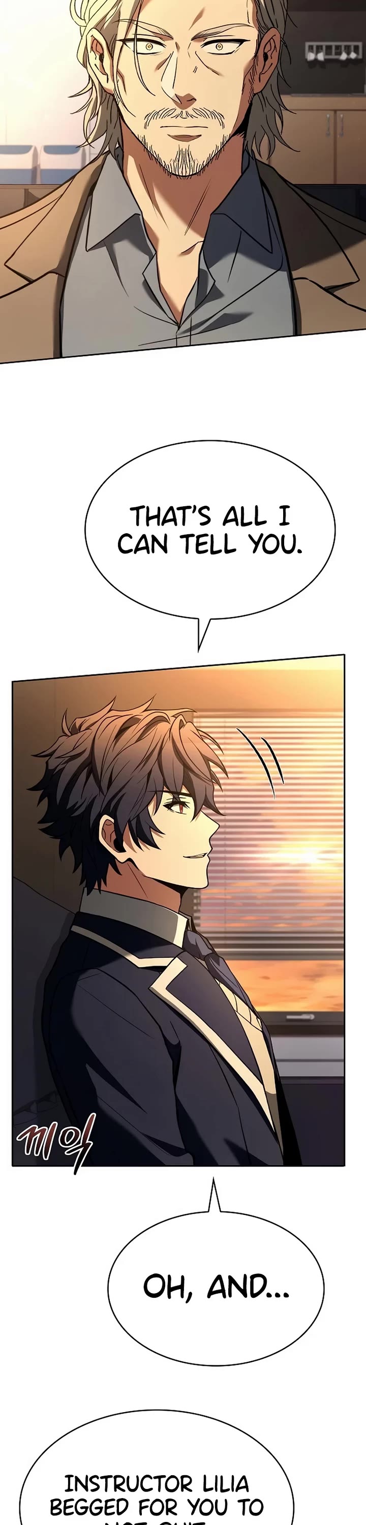 The Constellations Are My Disciples Chapter 117 page 35 - Chapter 117