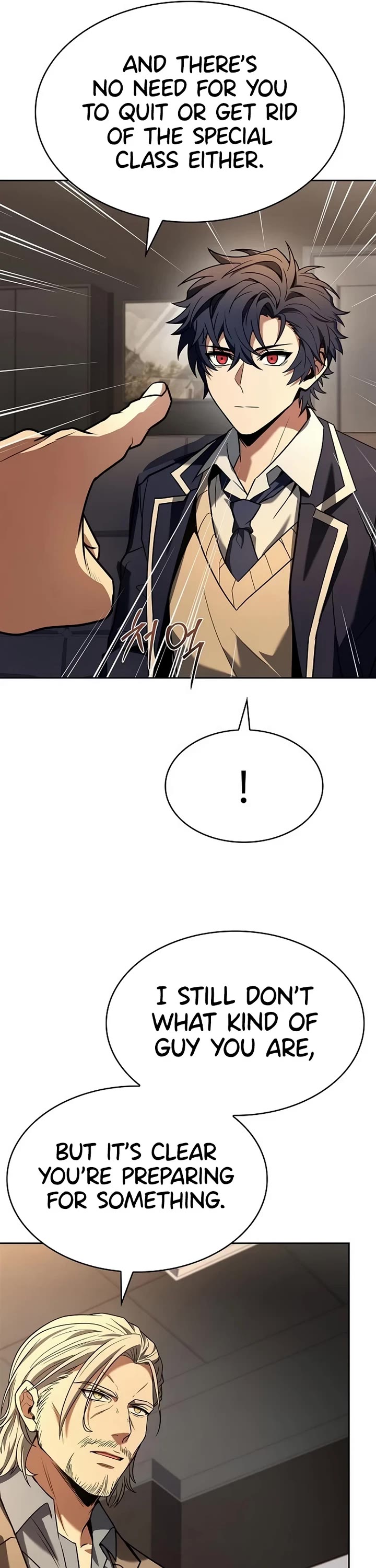 The Constellations Are My Disciples Chapter 117 page 39 - Chapter 117