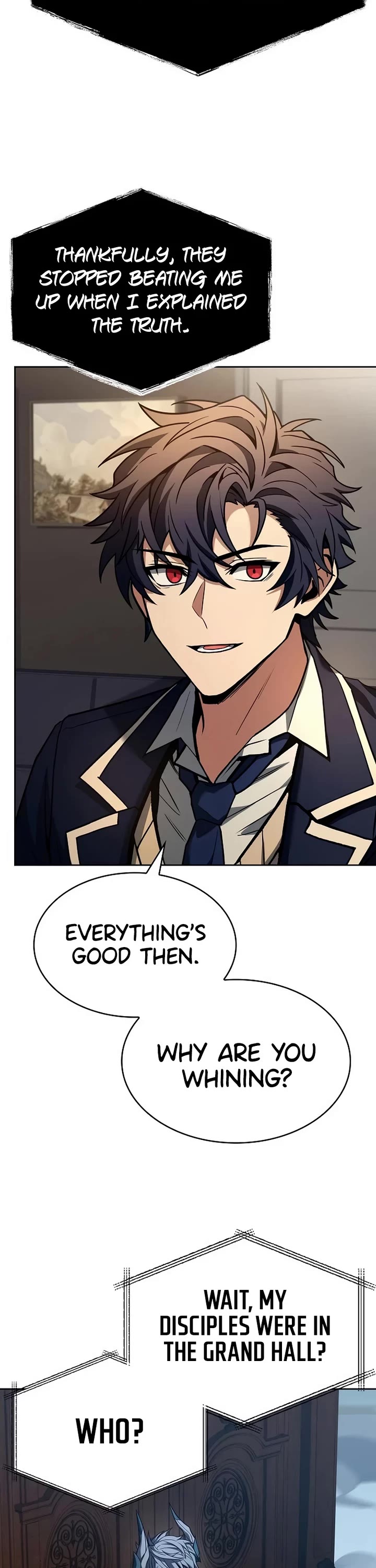 The Constellations Are My Disciples Chapter 117 page 50 - Chapter 117