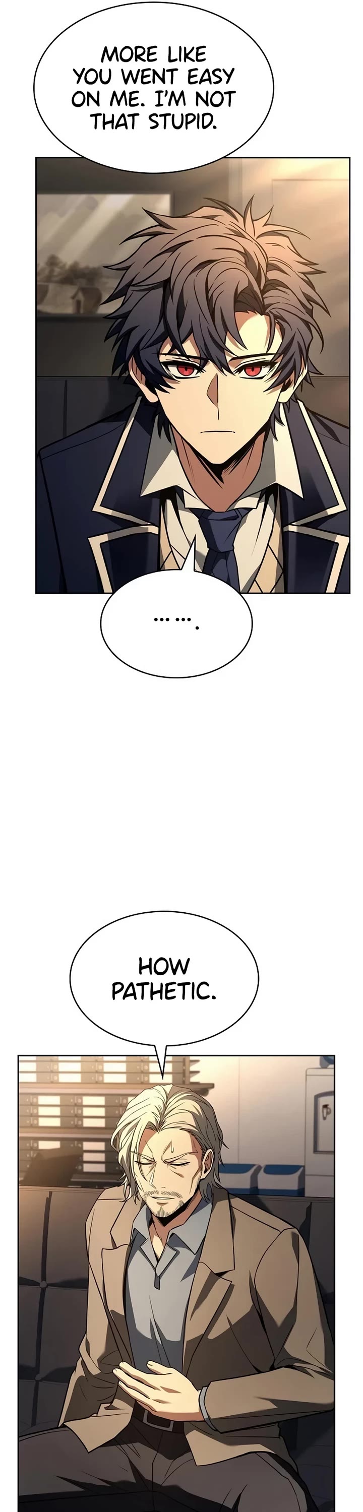 The Constellations Are My Disciples Chapter 117 page 6 - Chapter 117