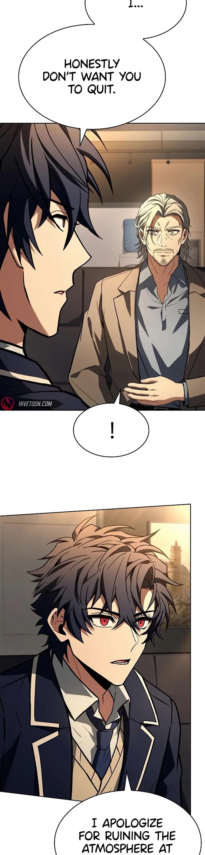 The Constellations Are My Disciples Chapter 117 page 8 - Chapter 117