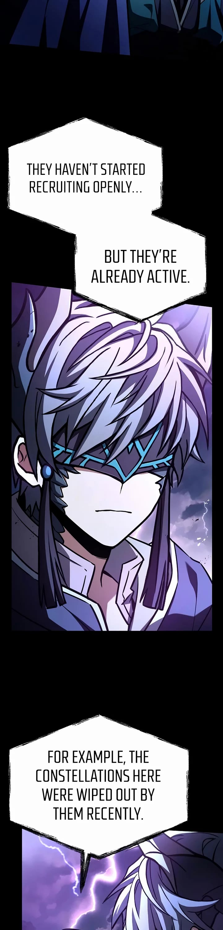 The Constellations Are My Disciples Chapter 118 page 19 - Chapter 118