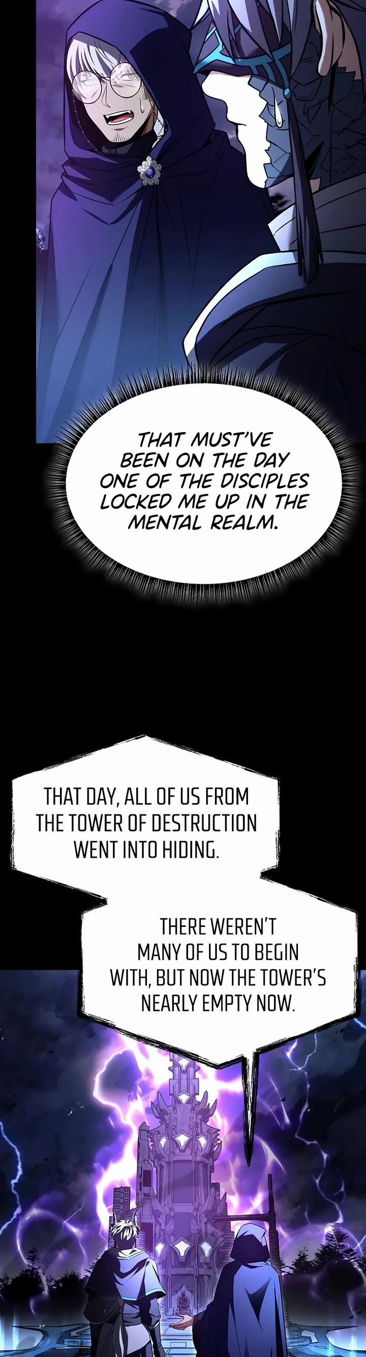 The Constellations Are My Disciples Chapter 118 page 20 - Chapter 118