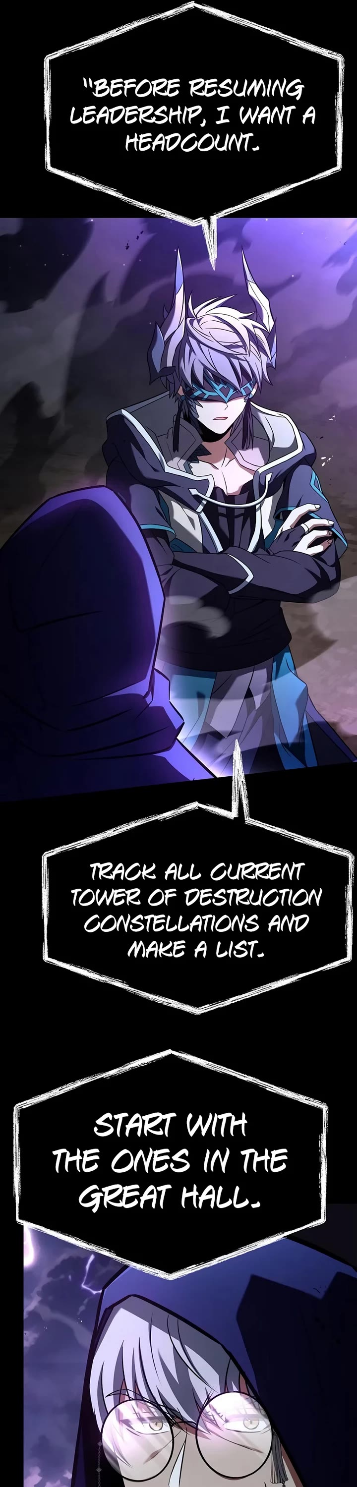 The Constellations Are My Disciples Chapter 118 page 22 - Chapter 118
