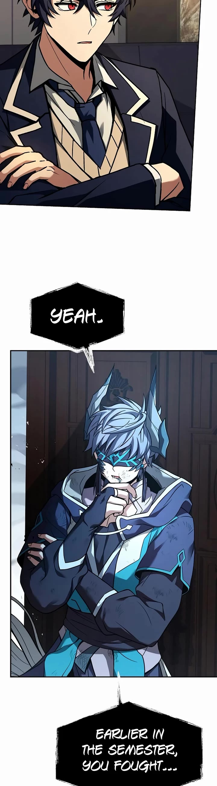 The Constellations Are My Disciples Chapter 118 page 33 - Chapter 118
