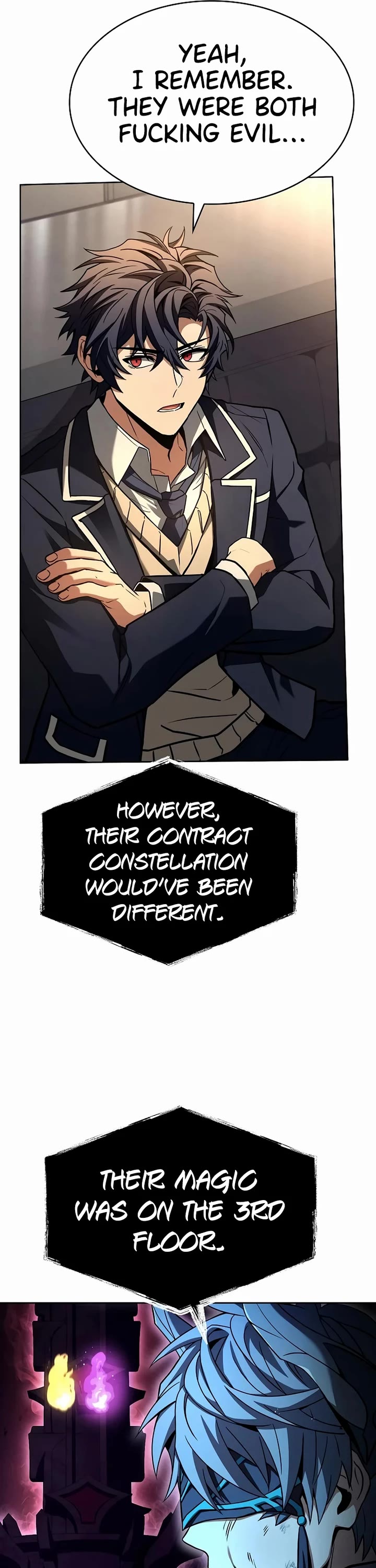 The Constellations Are My Disciples Chapter 118 page 35 - Chapter 118