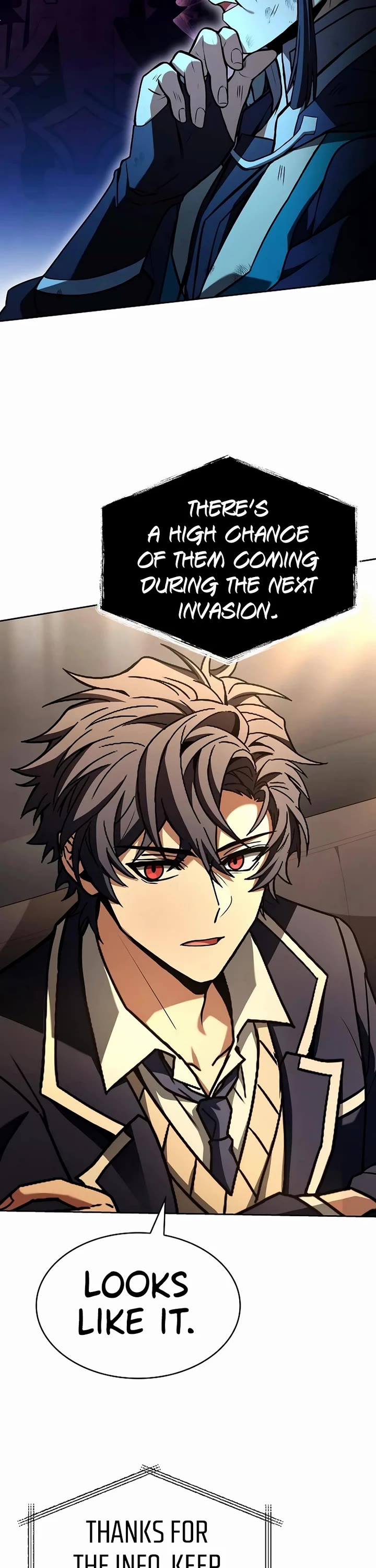 The Constellations Are My Disciples Chapter 118 page 36 - Chapter 118