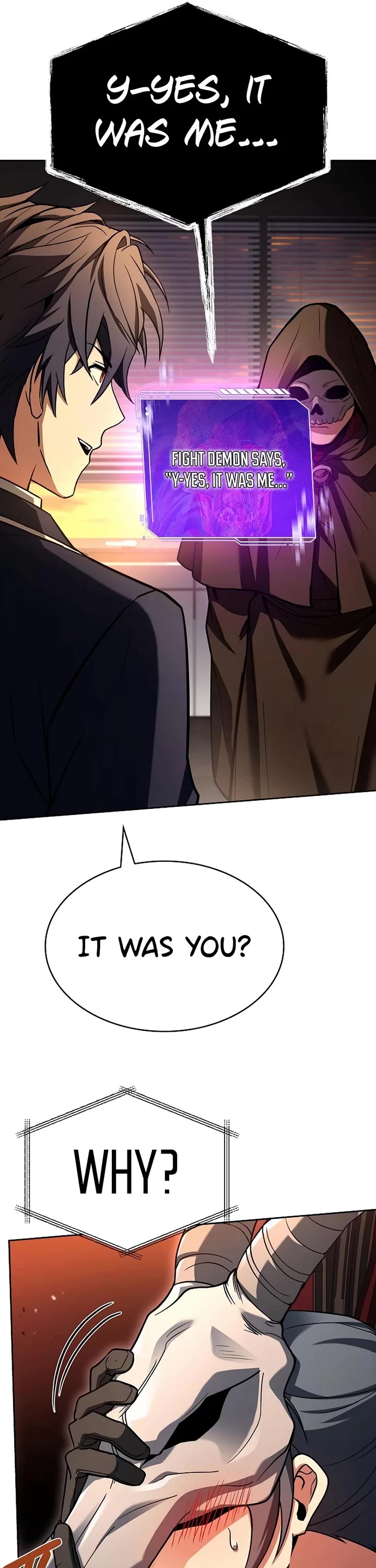 The Constellations Are My Disciples Chapter 118 page 39 - Chapter 118