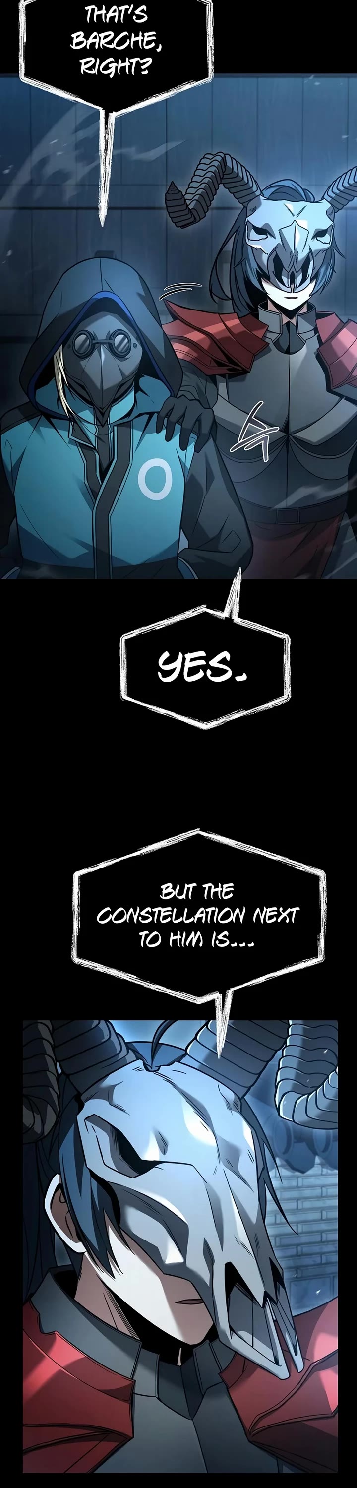 The Constellations Are My Disciples Chapter 118 page 6 - Chapter 118