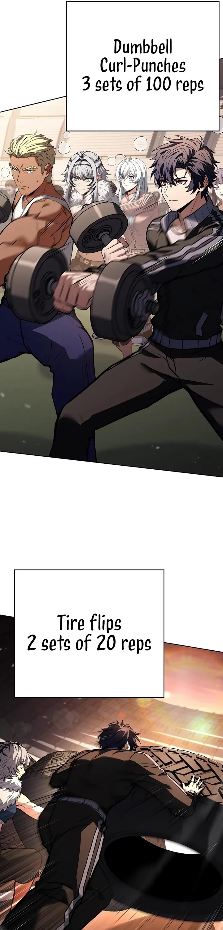 The Constellations Are My Disciples Chapter 119 page 19 - Chapter 119