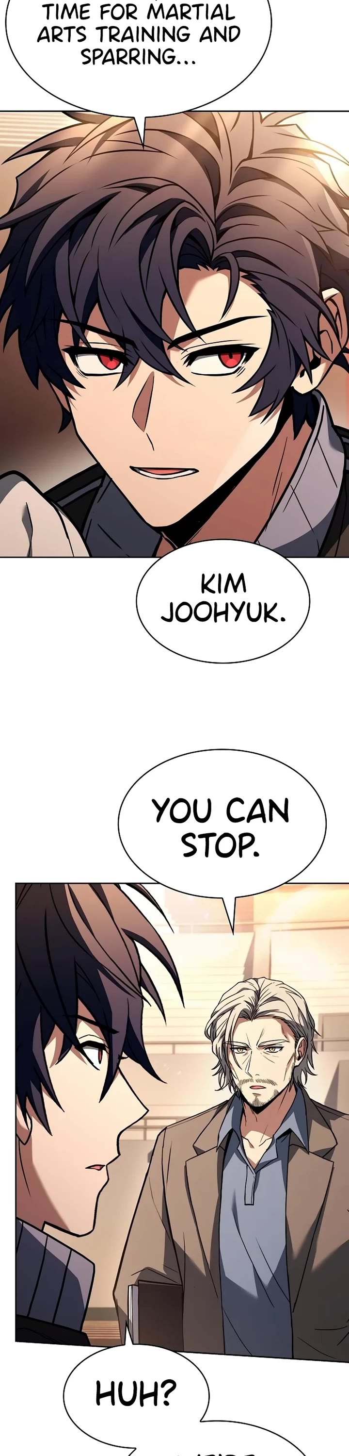 The Constellations Are My Disciples Chapter 119 page 21 - Chapter 119