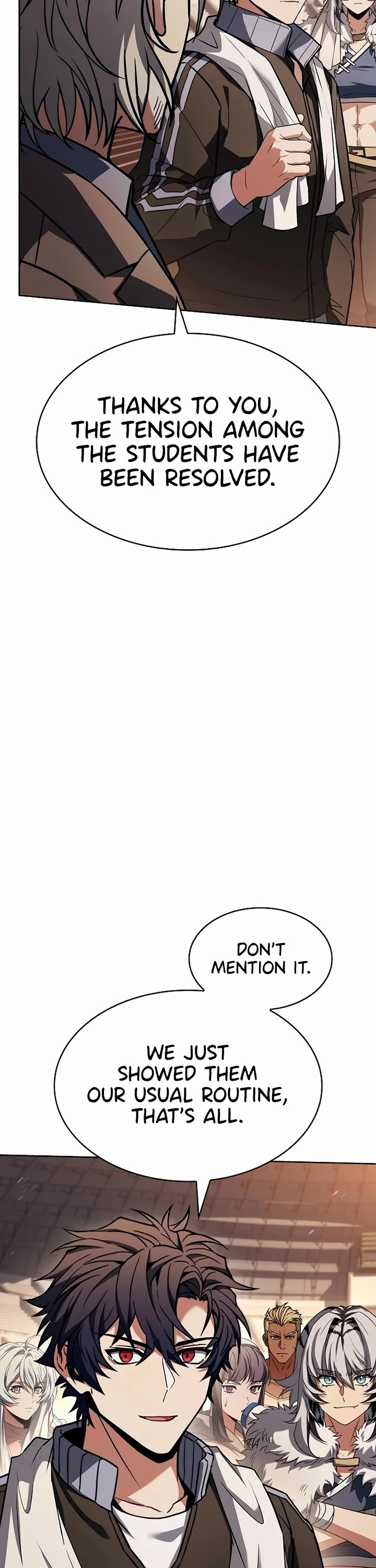 The Constellations Are My Disciples Chapter 119 page 25 - Chapter 119