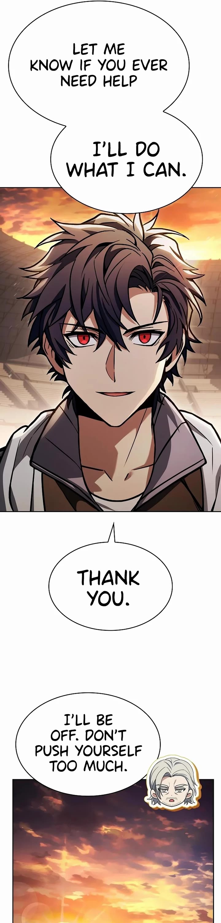 The Constellations Are My Disciples Chapter 119 page 29 - Chapter 119