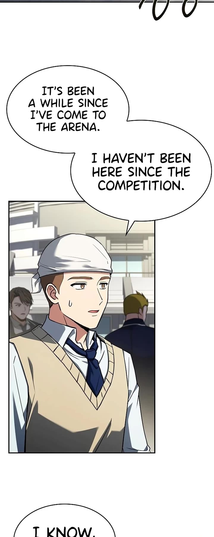 The Constellations Are My Disciples Chapter 119 page 8 - Chapter 119