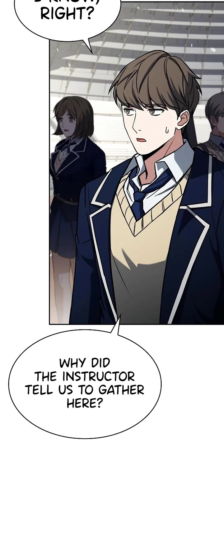 The Constellations Are My Disciples Chapter 119 page 9 - Chapter 119