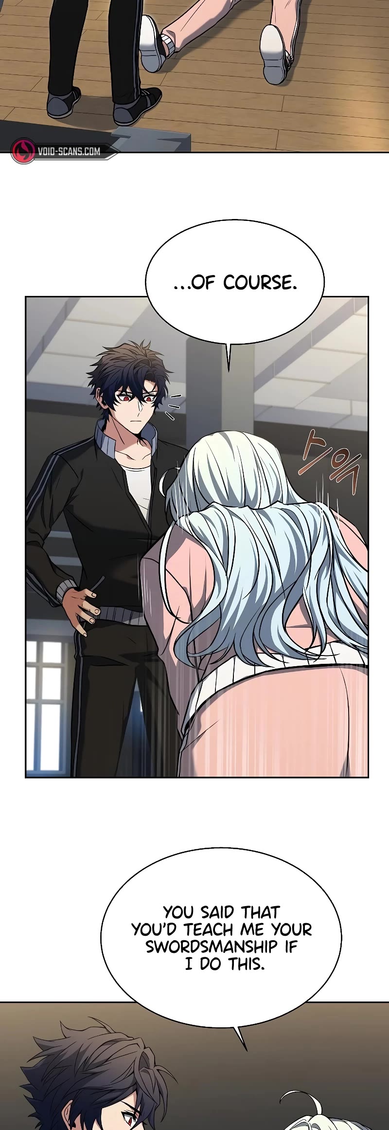 The Constellations Are My Disciples Chapter 12 page 11 - Chapter 12