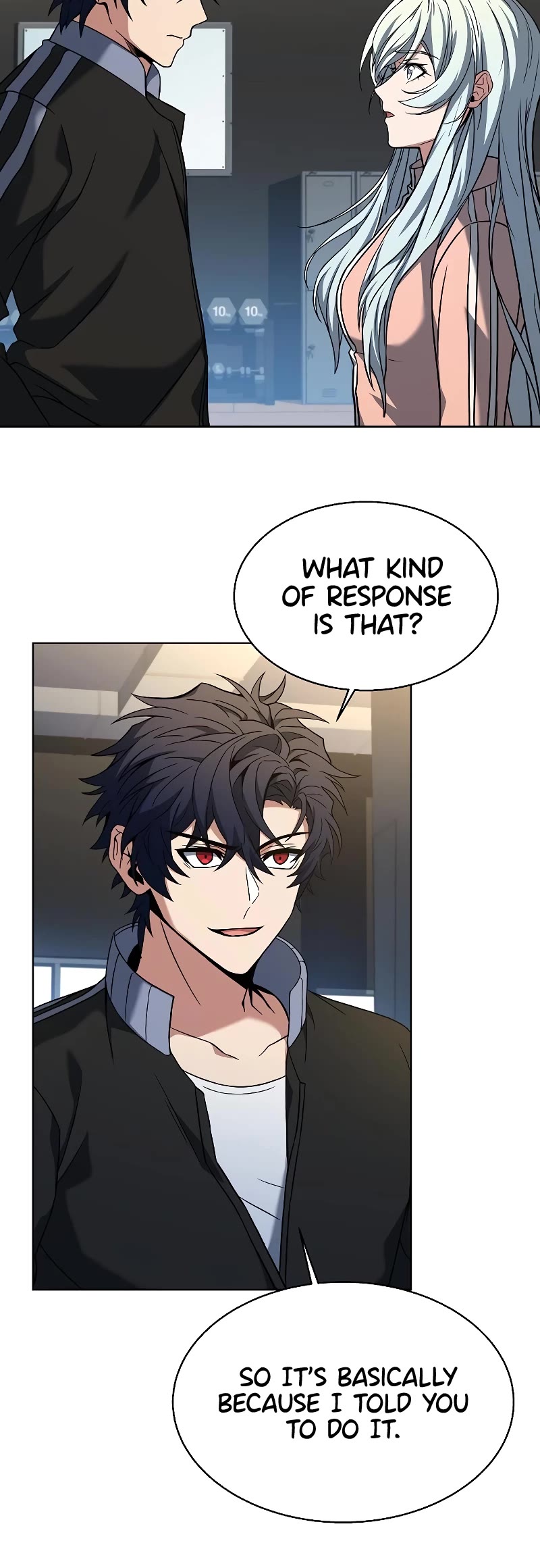 The Constellations Are My Disciples Chapter 12 page 12 - Chapter 12
