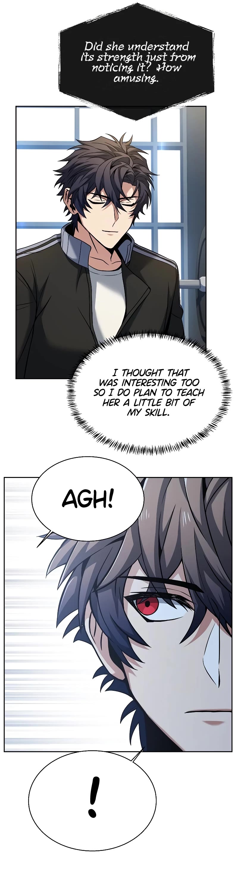 The Constellations Are My Disciples Chapter 12 page 21 - Chapter 12