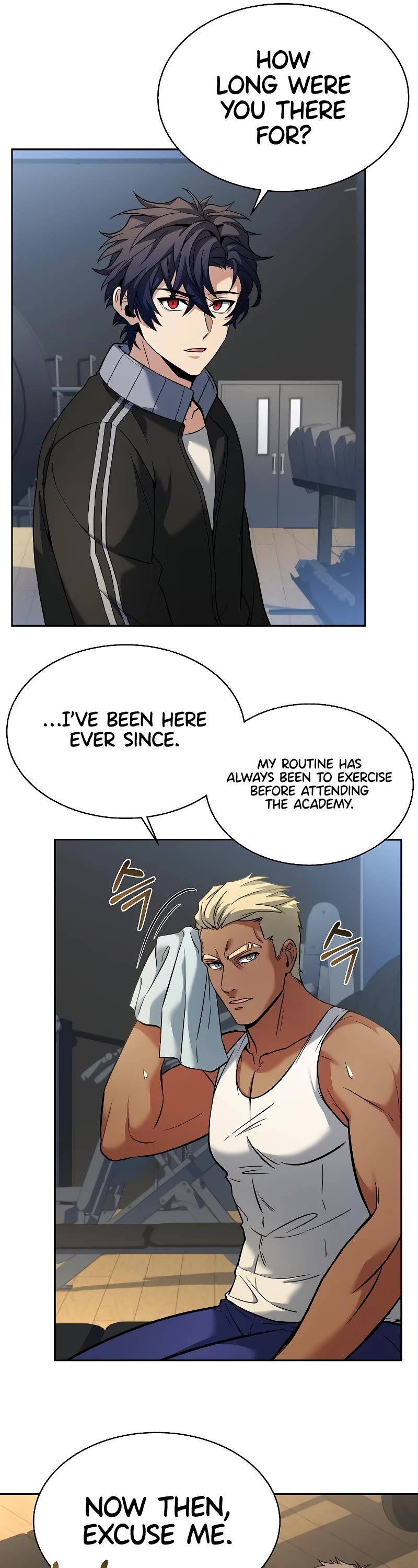 The Constellations Are My Disciples Chapter 12 page 25 - Chapter 12