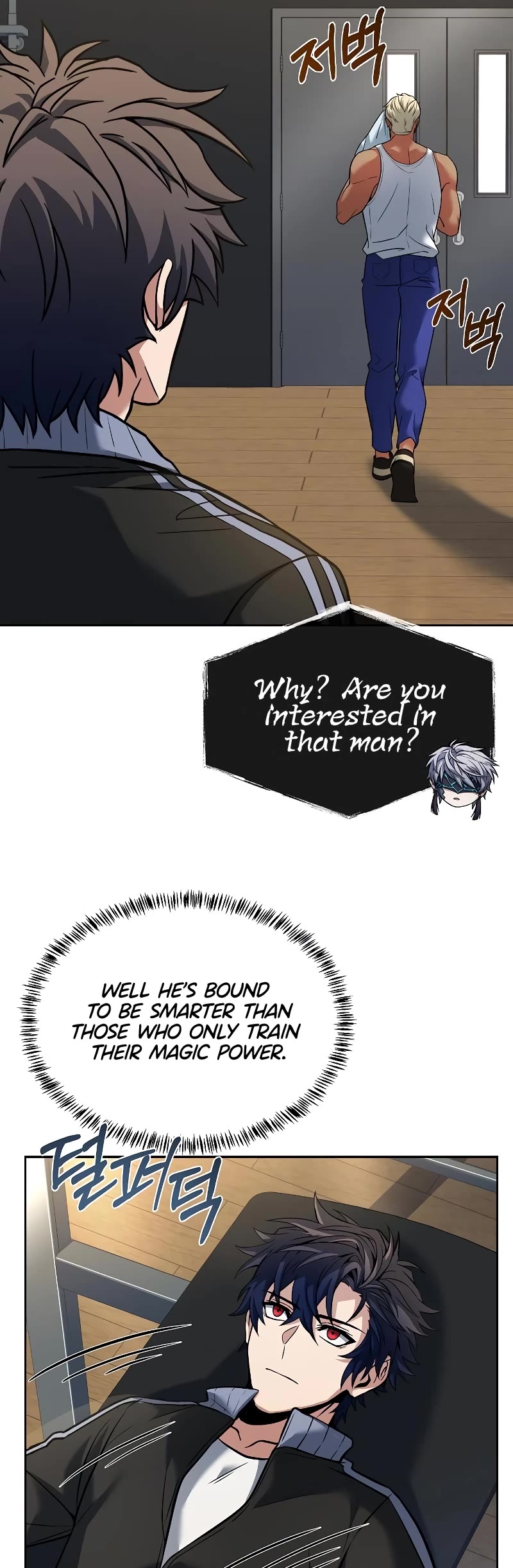 The Constellations Are My Disciples Chapter 12 page 27 - Chapter 12