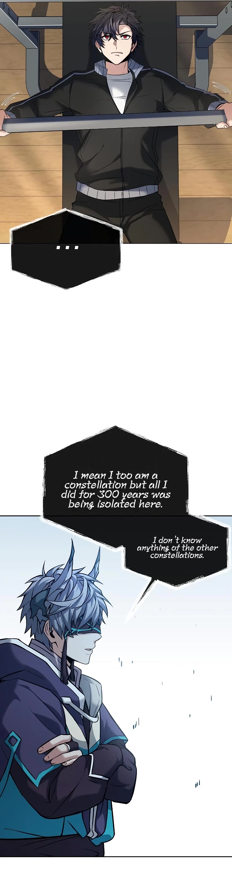 The Constellations Are My Disciples Chapter 12 page 29 - Chapter 12
