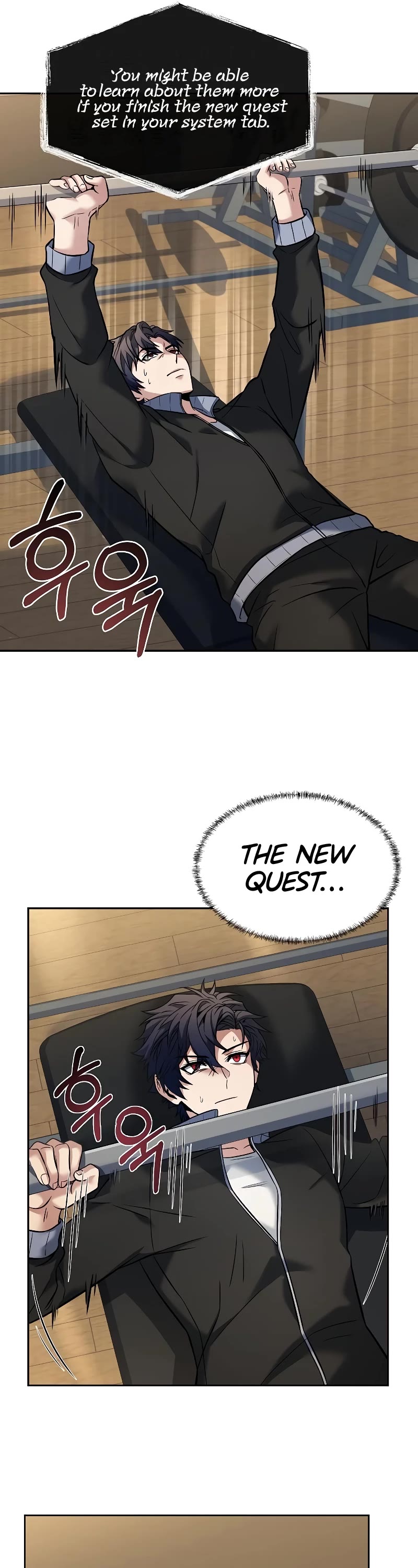 The Constellations Are My Disciples Chapter 12 page 30 - Chapter 12