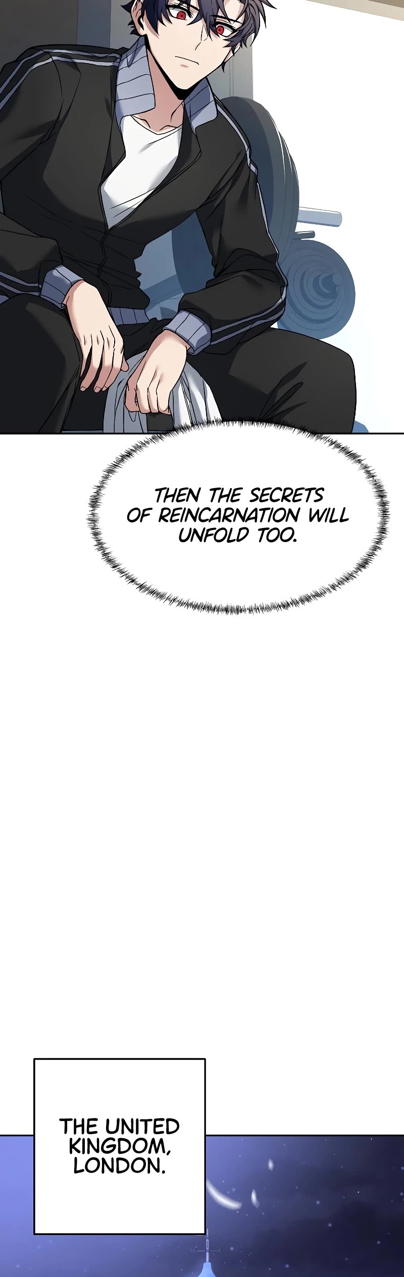 The Constellations Are My Disciples Chapter 12 page 35 - Chapter 12