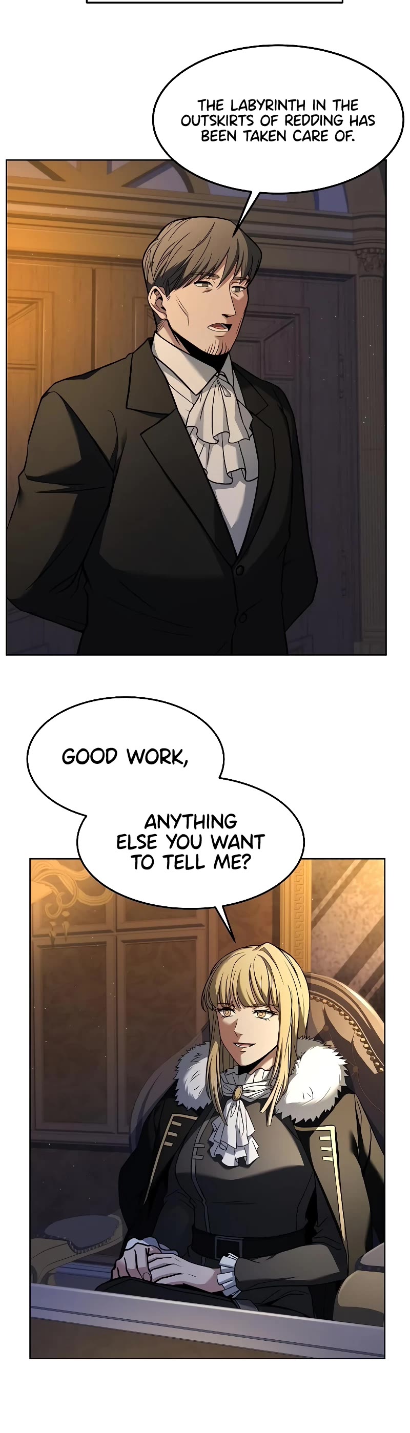 The Constellations Are My Disciples Chapter 12 page 40 - Chapter 12