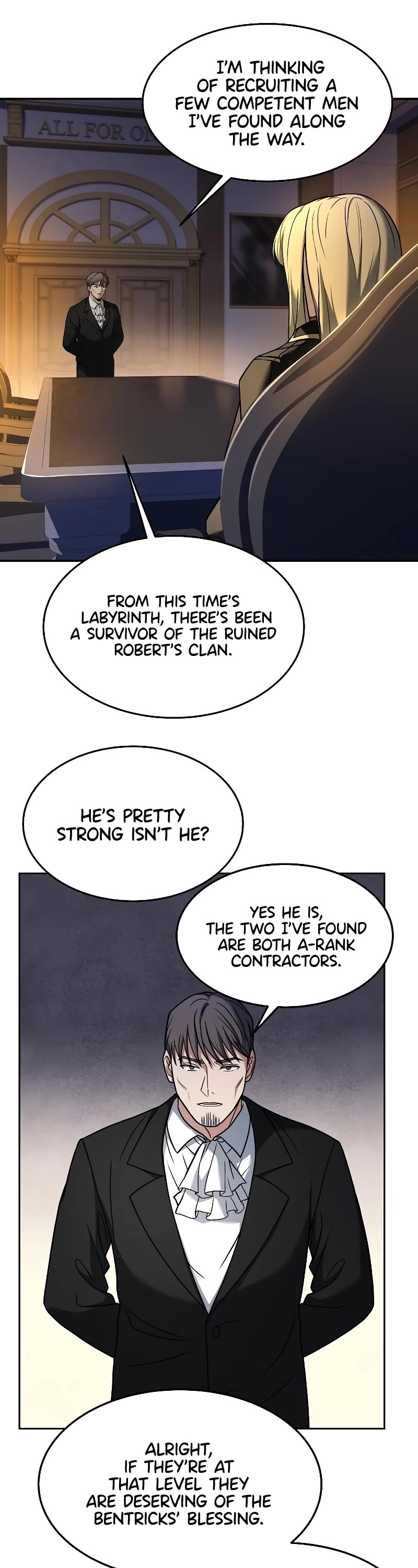The Constellations Are My Disciples Chapter 12 page 41 - Chapter 12