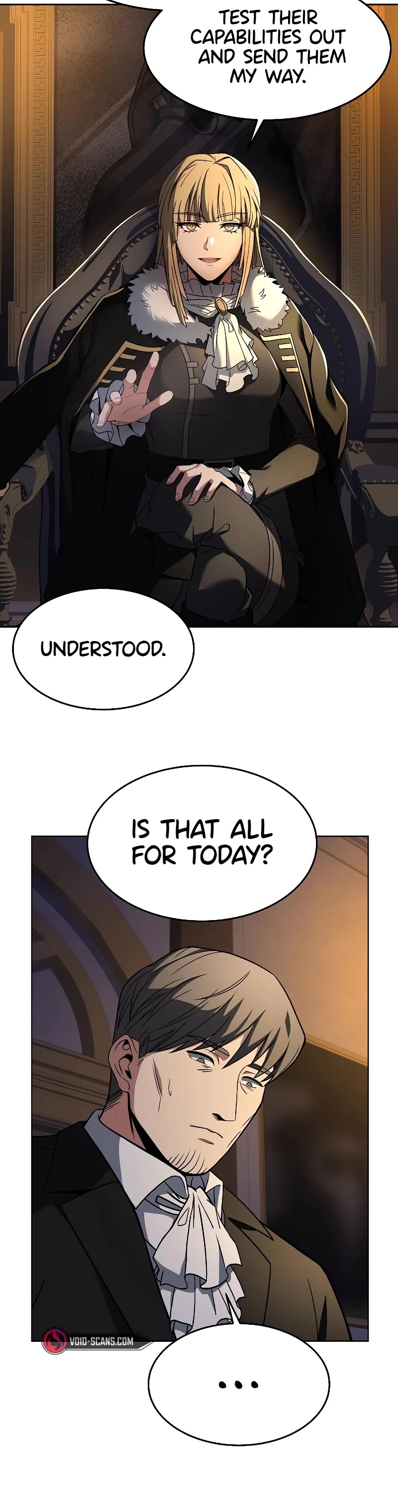 The Constellations Are My Disciples Chapter 12 page 42 - Chapter 12
