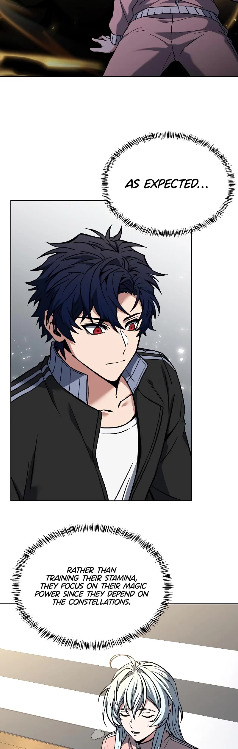 The Constellations Are My Disciples Chapter 12 page 7 - Chapter 12