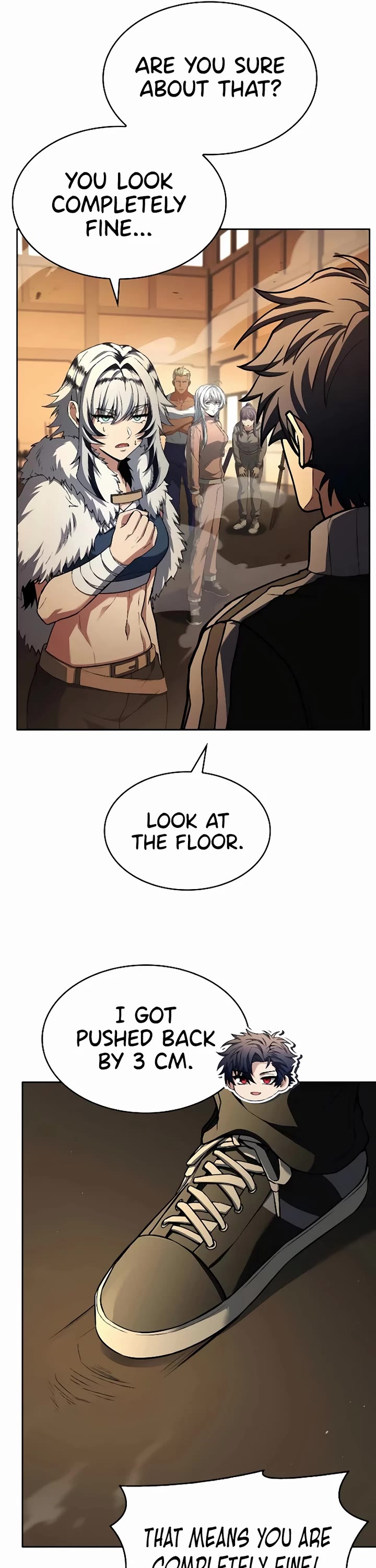 The Constellations Are My Disciples Chapter 120 page 14 - Chapter 120