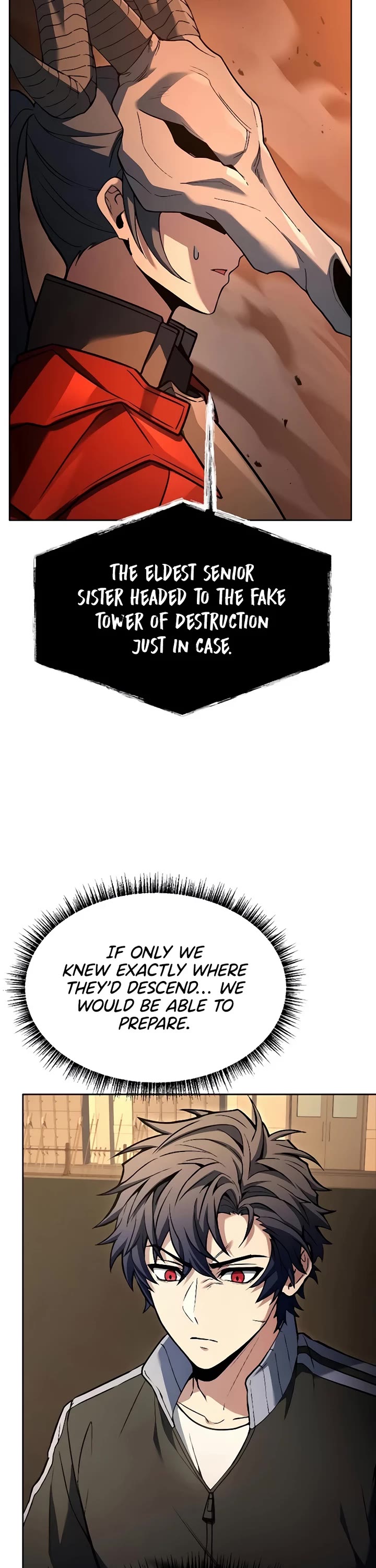 The Constellations Are My Disciples Chapter 120 page 24 - Chapter 120