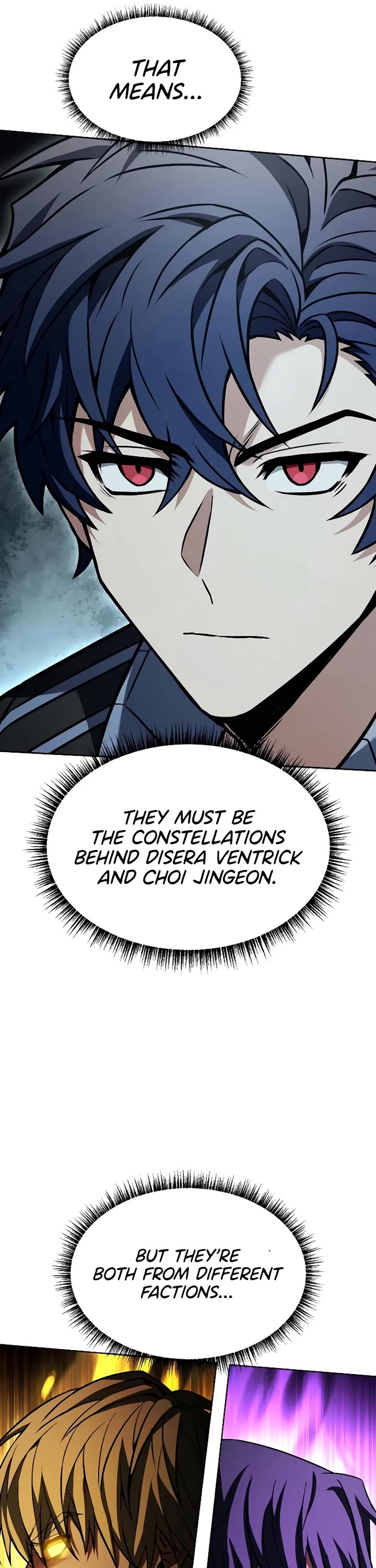 The Constellations Are My Disciples Chapter 120 page 27 - Chapter 120