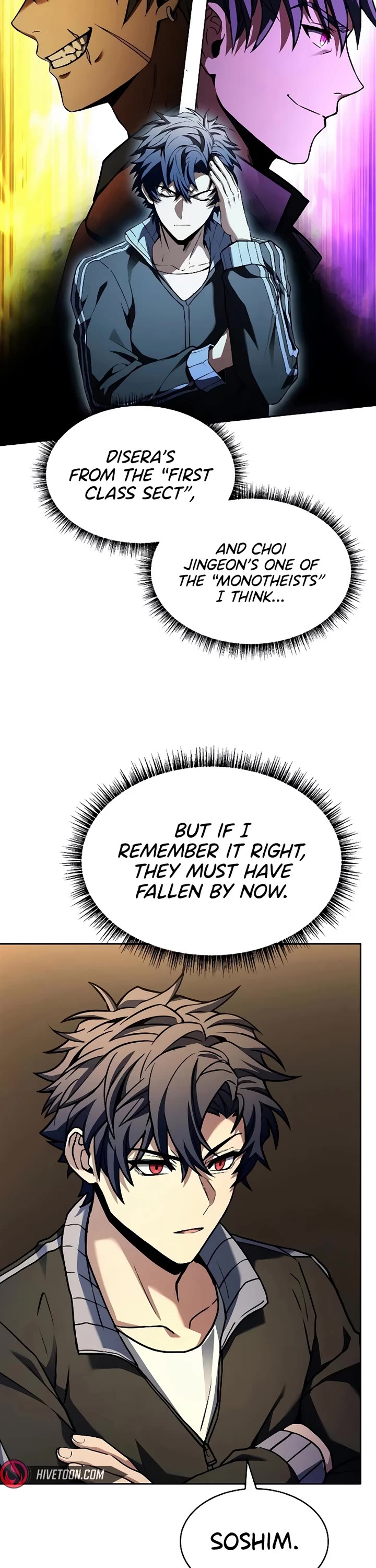 The Constellations Are My Disciples Chapter 120 page 28 - Chapter 120