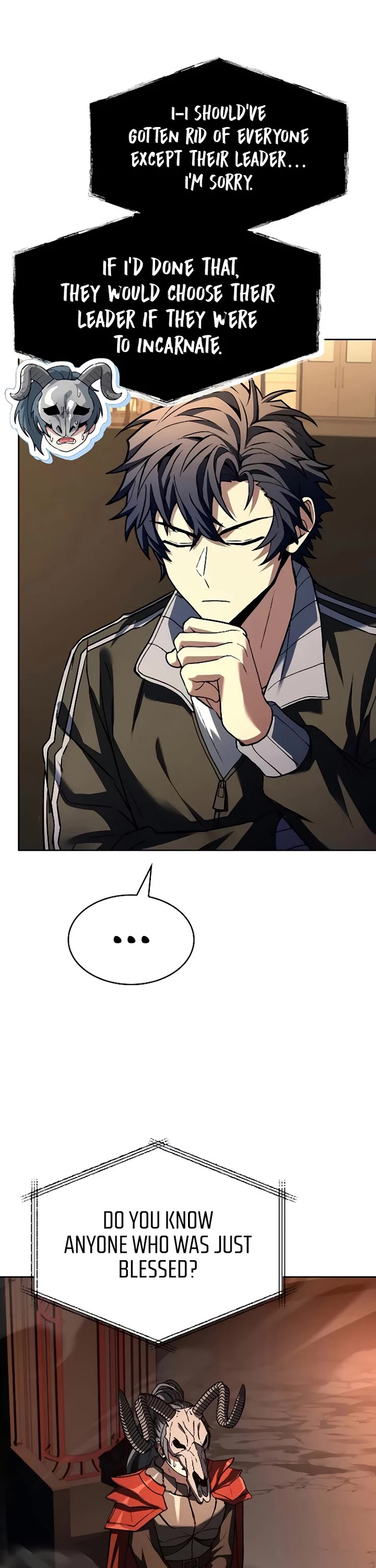 The Constellations Are My Disciples Chapter 120 page 32 - Chapter 120