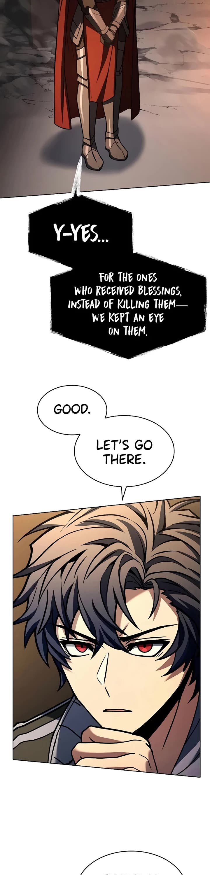 The Constellations Are My Disciples Chapter 120 page 33 - Chapter 120