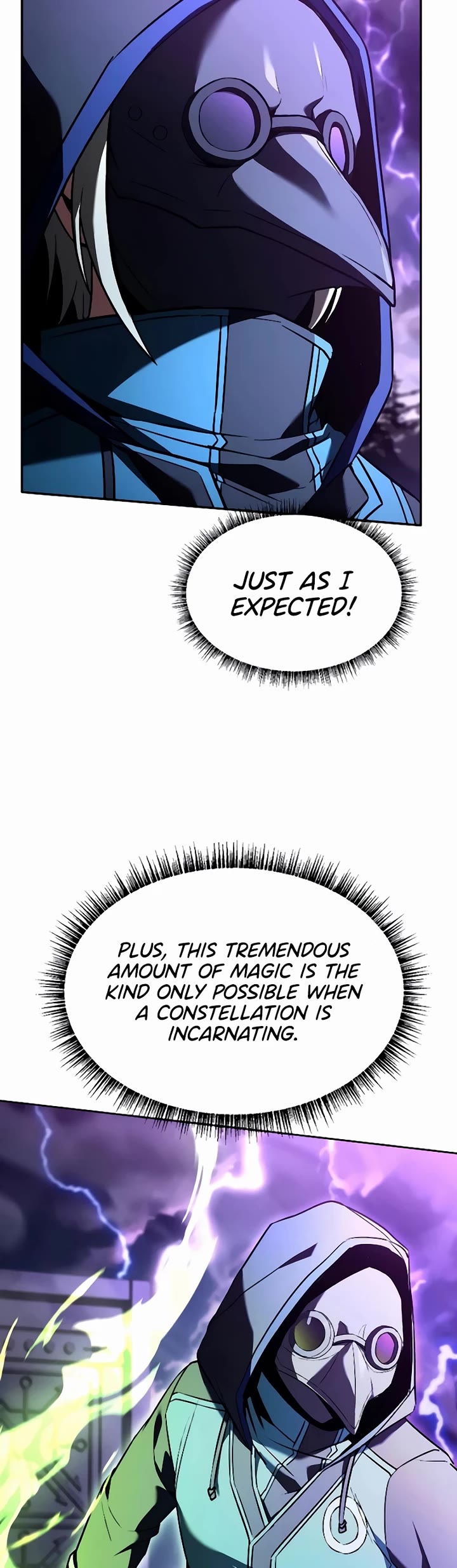 The Constellations Are My Disciples Chapter 120 page 39 - Chapter 120